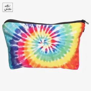 Сумка-Органайзер для косметики Who Cares, модная разноцветная косметичка с принтом, дорожная сумка для женщин, женская косметичка