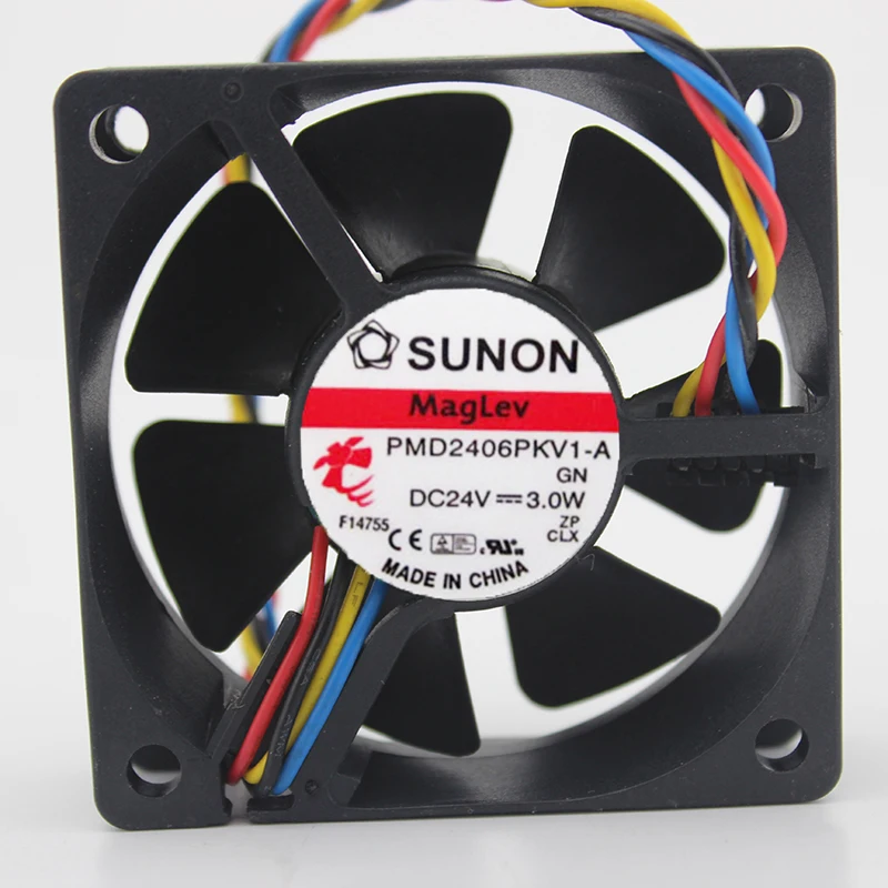 Оригинальный/стандартный вентилятор 3 0 Вт 24 В 6020|fan 24v|24v fanfan 2 |