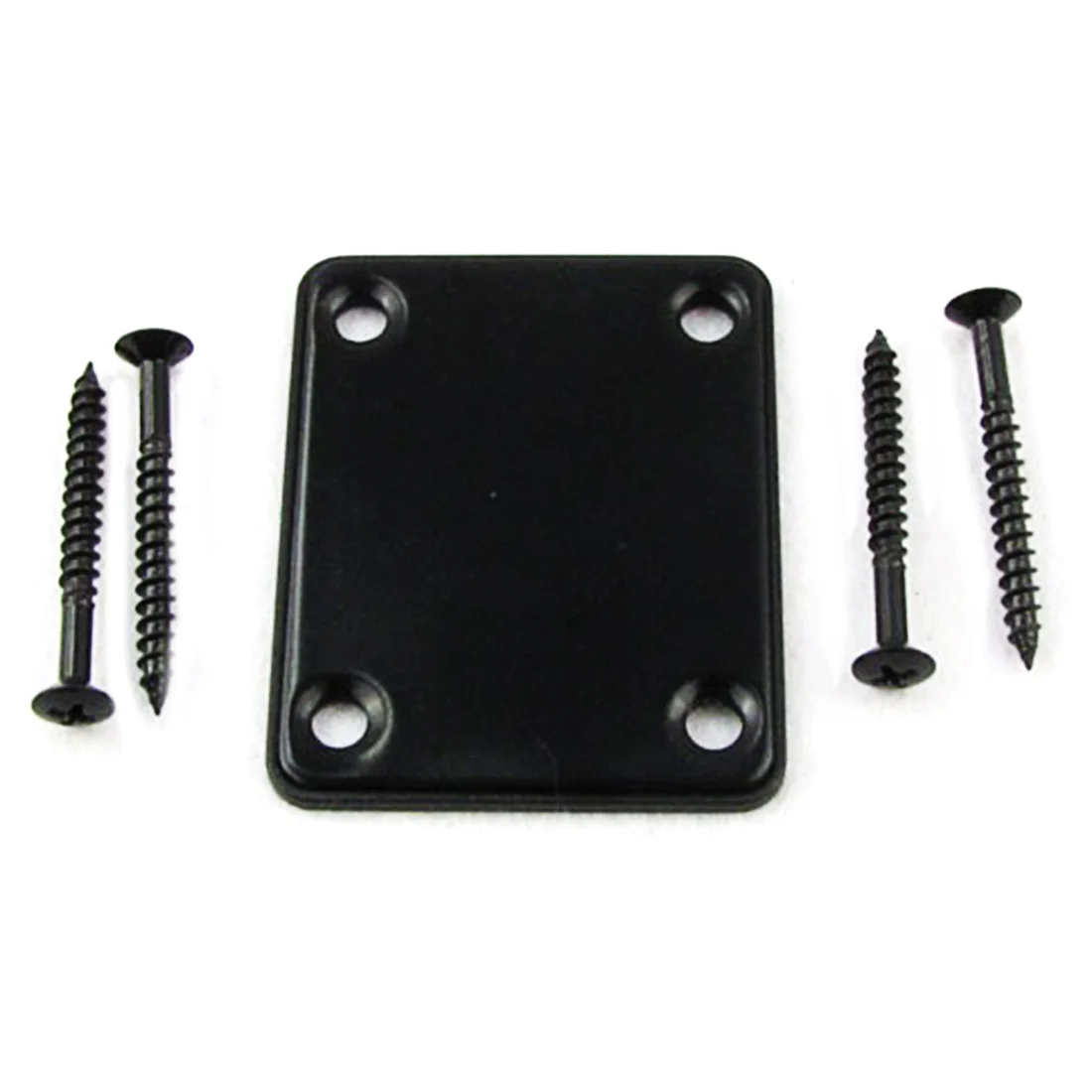 Профессиональная Шейная пластина для электрогитары Fixi Tele Telecaster гитарная доска