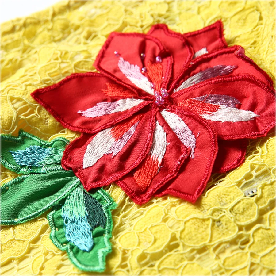 Кружево пикантные Платья для женщин Лето 2017 без рукавов выдалбливают Мода