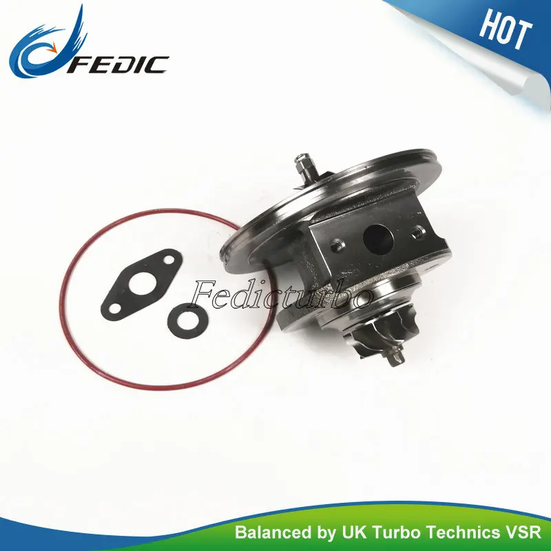 Турбина KP35 54359880011 54359880033 54359880029 54359880016 Turbo картридж для Suzuki Jimny 1.5DCI 86HP 63Kw K9K 2004
