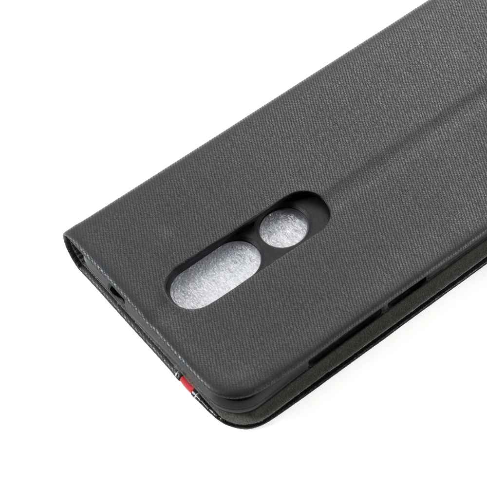 Чехол для телефона из искусственной кожи BQ Aquaris 5700L флип чехол Wileyfox Space X бизнес 5520