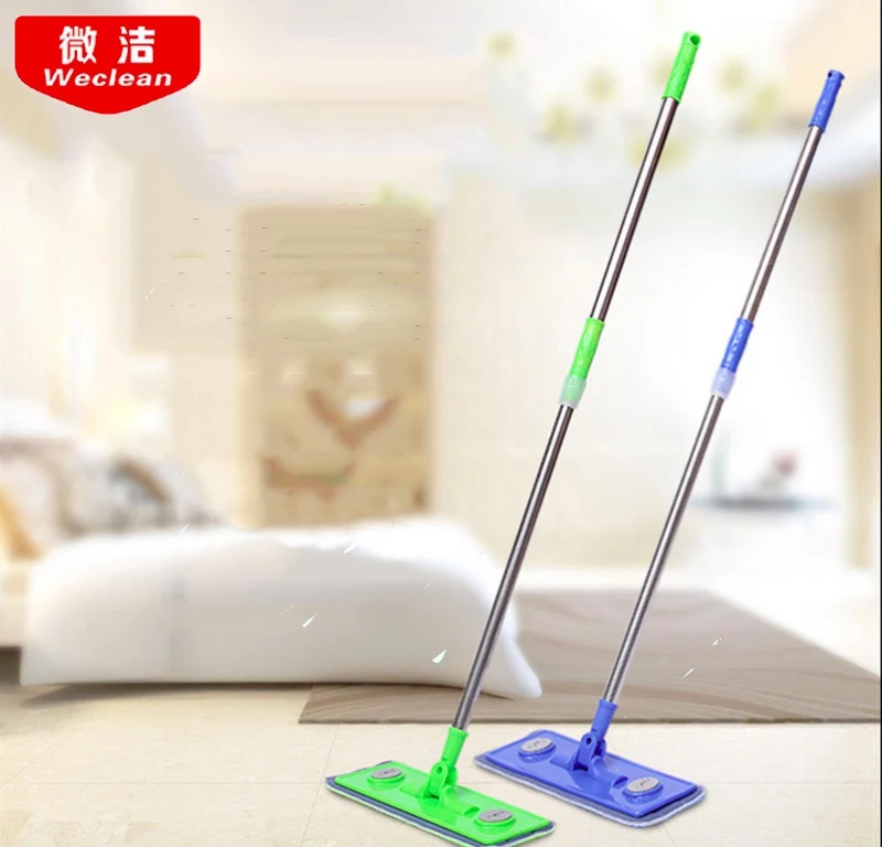 Плоская швабра Новая креативная Швабра для ленивых ручная стирка Съемная