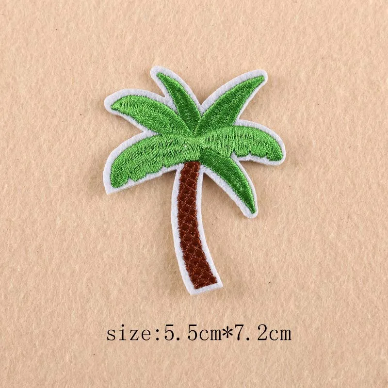 1 шт. вышитая аппликация в виде кактуса|patch badge|badges for clothingcactus patch |