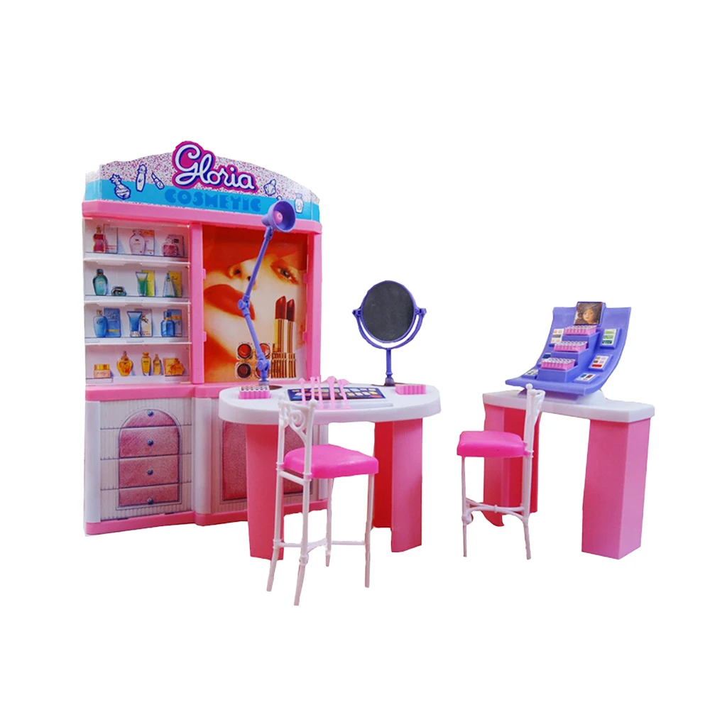 MagiDeal клиника больница игровой набор куклы дом Миниатюрные принадлежности для больниц