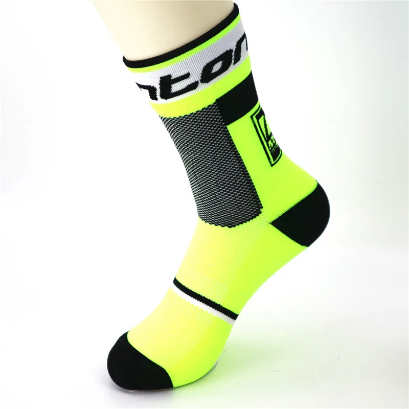 Spring Summer Cycling Riding Bicycle Socks Men Women Outdoor Sport Running | Спорт и развлечения