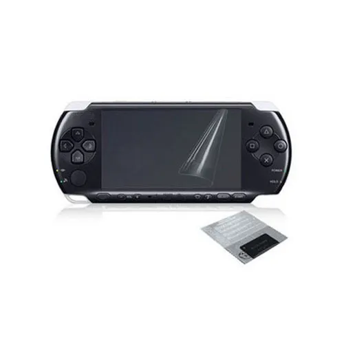 3 x Ультра прозрачная защитная пленка для экрана Sony PSP 1000/2000/3000 | Электроника