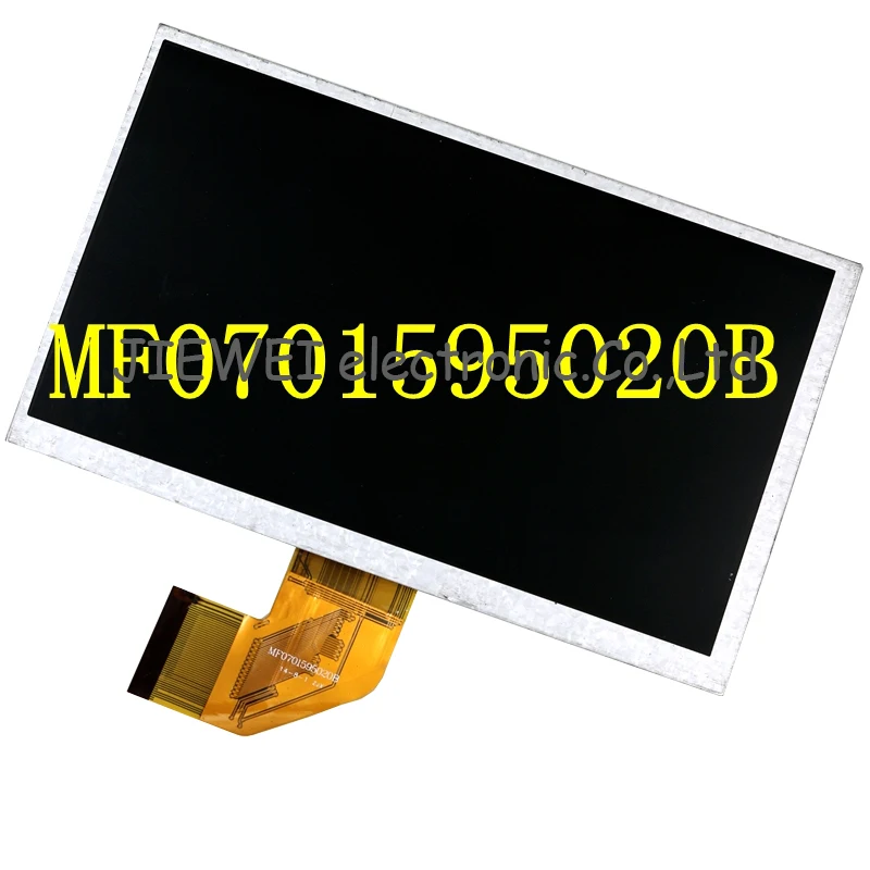 7 дюймовый планшет BF306B50IA с ЖК дисплеем MF0701595020B ZK7DB502L 164*100 164*100/164|external screen|touch