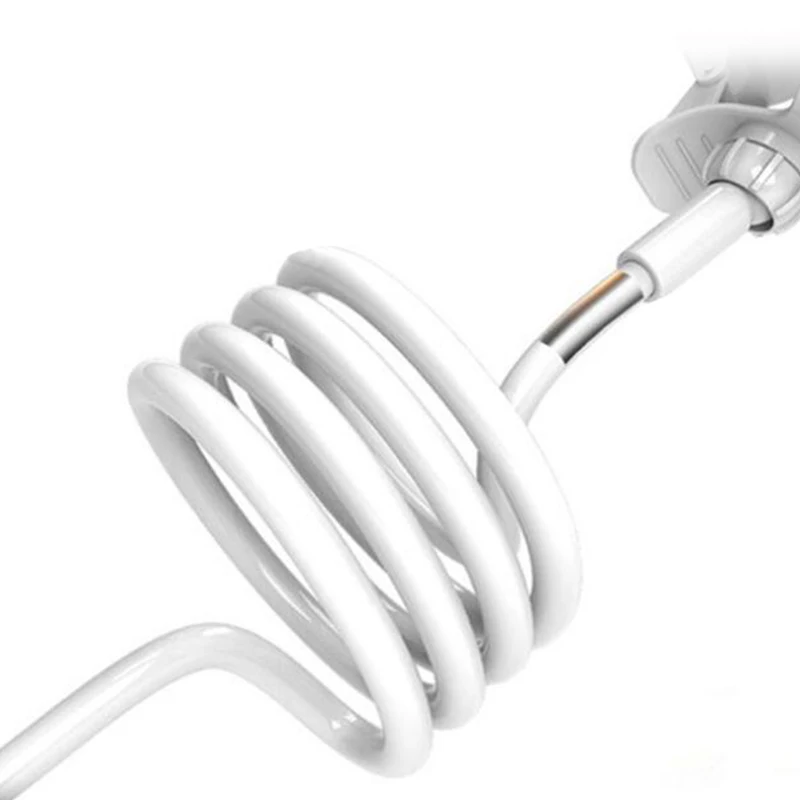 Регулируемый складной дыхательный воздушный шланг держатель Вешалка для