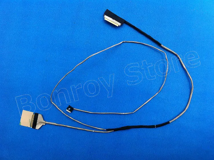 

(5 шт./лот) для Dell Inspiron 5545 5547 15-5545 15-5547 Flex Lcd LVDS кабель Новый P/n: DC02001X000 0FG0DX