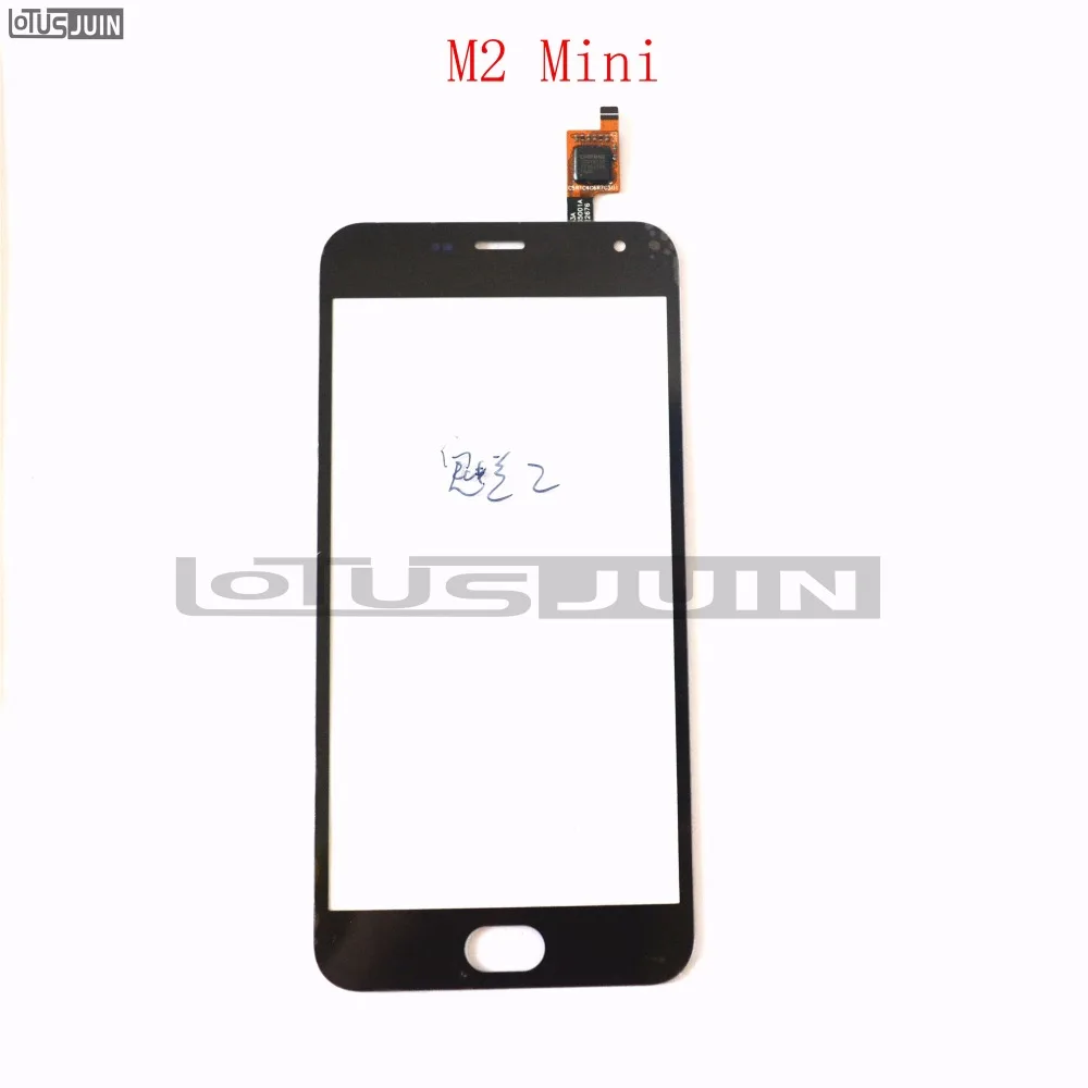 1 шт. сенсорная панель для мобильного телефона Meizu M2 MINI сенсорный экран дигитайзер