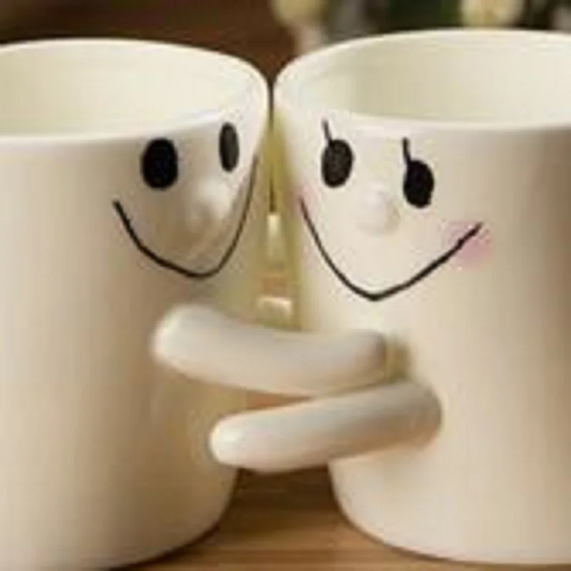Кружка для кофе 2 шт./компл.|lovers cup|coffee mug cupmug cup |