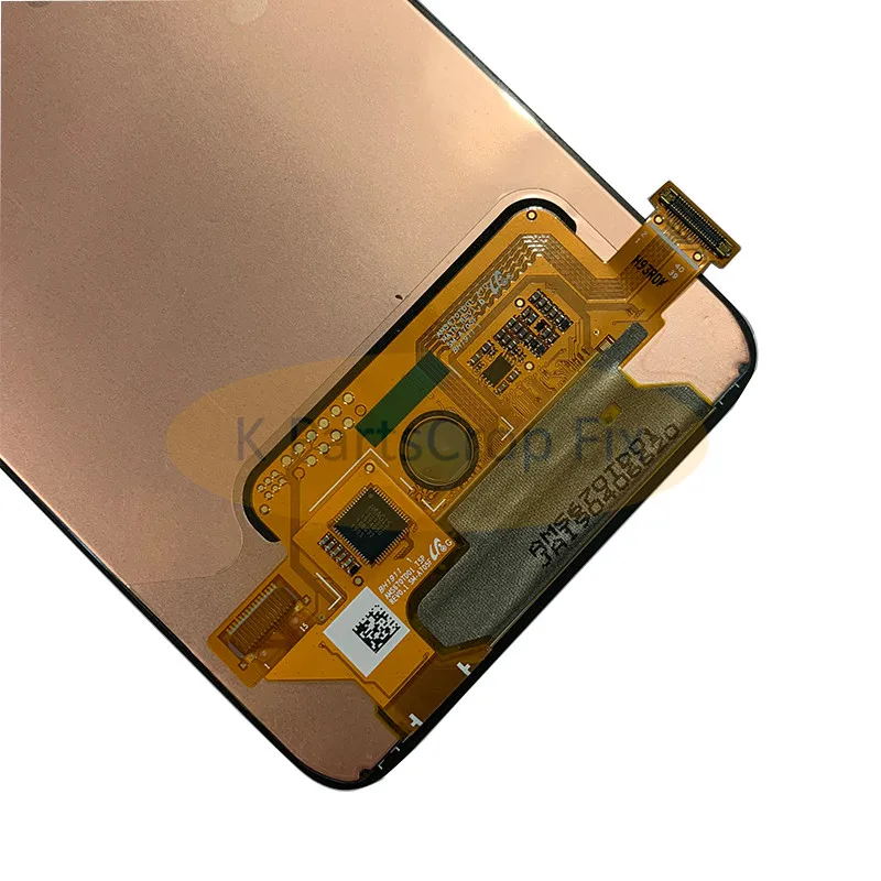 6,7 'супер AMOLED lcd для SAMSUNG Galaxy A70 A705 lcd дисплей кодирующий преобразователь сенсорного экрана в сборе A70 A705F lcd для SAMSUNG A70