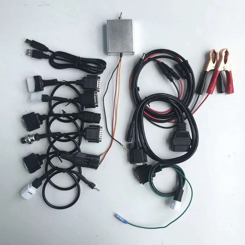 

Motorcycle diagnostic scanner 7in1SYM,KYMCO, for YAMAHA,for SUZUKI,HTF,PGO, for Honda support 7 kinds of brand diagnostic scanne