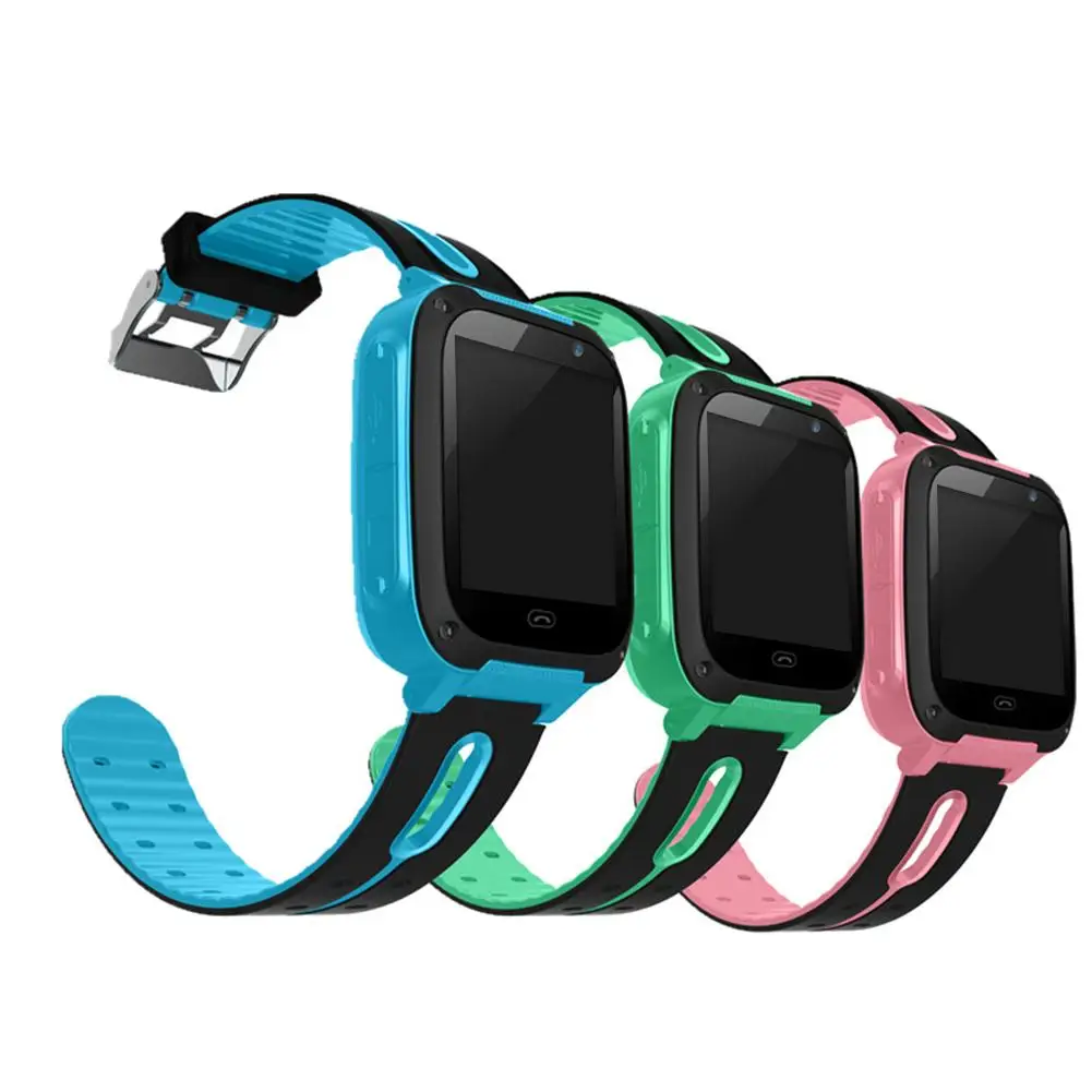 4 го поколения Детские Смарт часы телефон позиционирование мобильный новые фото