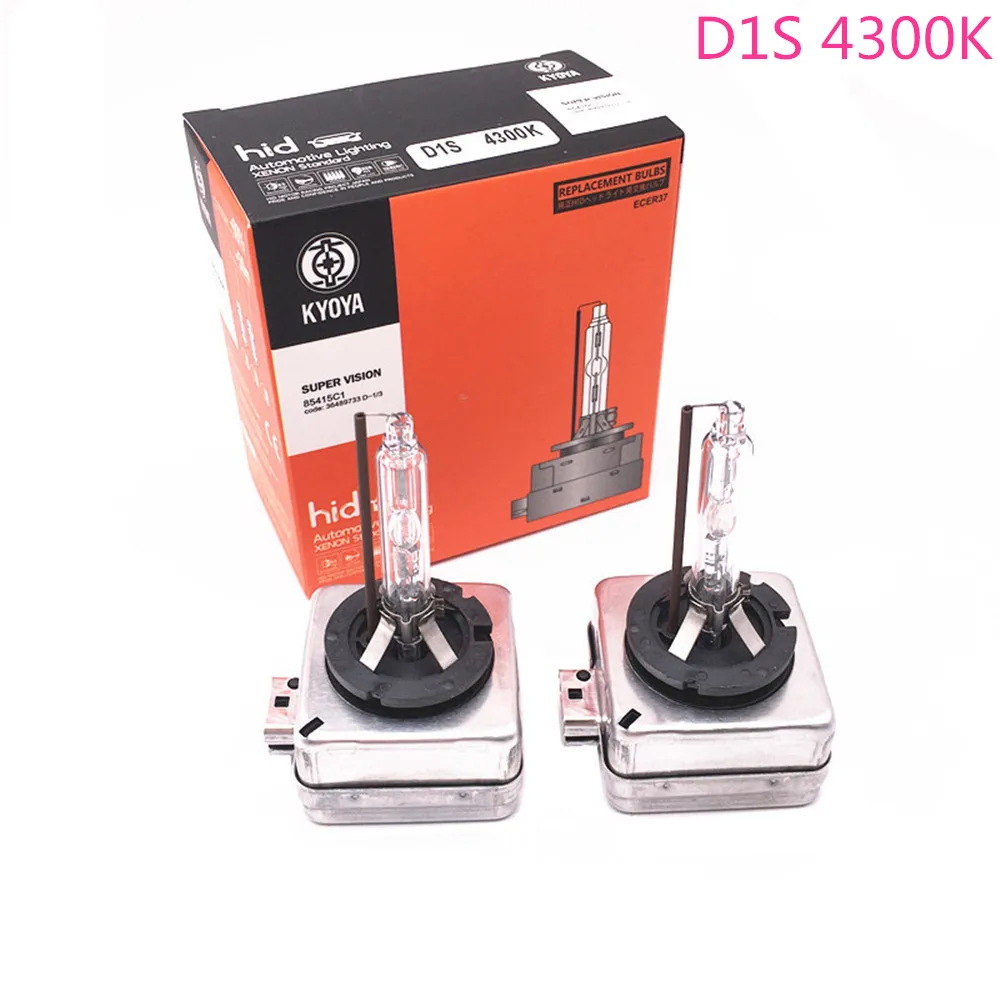 2 шт./лот D1S D2S D2R D3S D4S D4R 4300K 6000K 8000K D1 D2 D3 D4 ксеноновая лампа для toyota Peugeot Suzuki Chevrolet