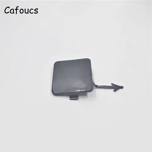 48 x 44mm Cafoucs Автомобильный задний бампер буксировочный крюк прицеп крышка для Citroen C5 2008- хвост трейлер крышка - Цвет: 48 x 44mm