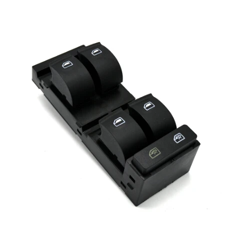 5 шт. набор бесплатная доставка новый переключатель для окна зеркало 4b0959855a 4B0959851