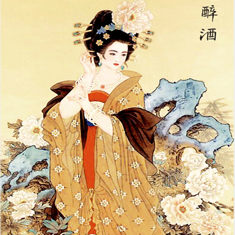 2016 Новый дизайн! Высококачественная традиционная китайская картина