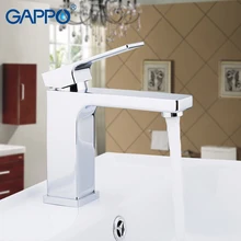 Смеситель для раковины GAPPO смеситель смесители воды с креплением