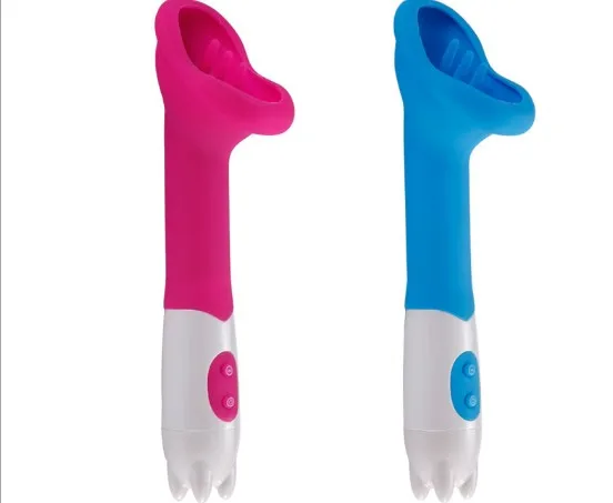 12 скоростей вибраторы для клитора насос силиконовый вибратор точки G лижущий