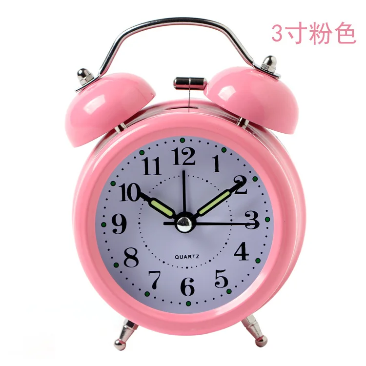 Цифровые часы с подсветкой отображение времени и даты температуры будильник