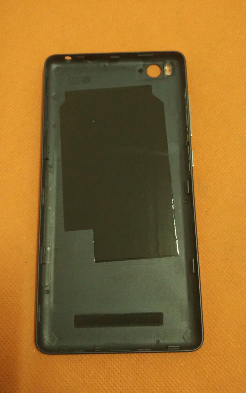 Используется оригинальный защитный Батарея Чехол Для Сяо Mi Mi4c 4c Snapdragon 808 гекса Core