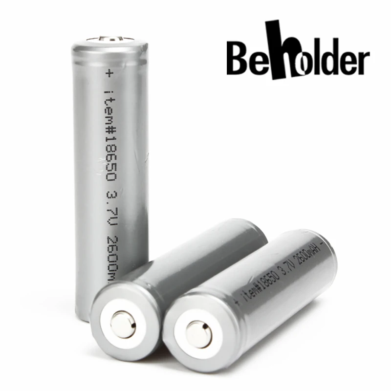 Beholder DS1 карданный аккумулятор 18650 батареи также работают с MS1 ручной Gimble DSRL