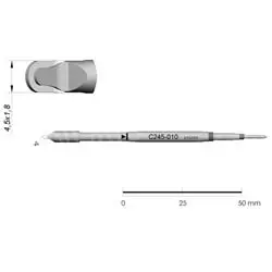 JBC C245 943 картриджи для наконечника T245|cartridge| |