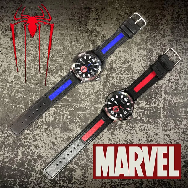 часы супергероев