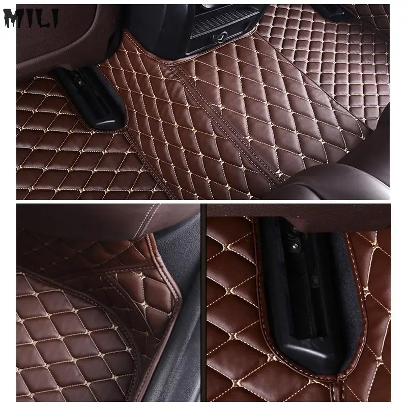 Автомобильный коврик специально логотип CLS E S class W218 W219 W210 W211 W212 W213 W220 W221 W222 ковры высокого качества ковры