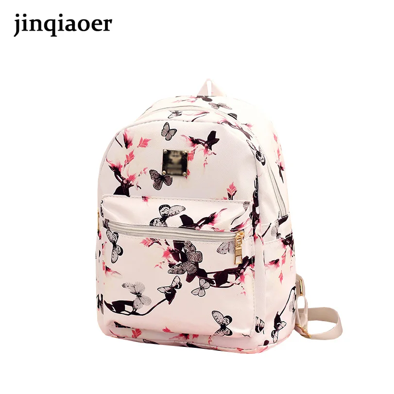 2016 Новый холст Корейских женщин и мальчиков рюкзаки для подростков девушки