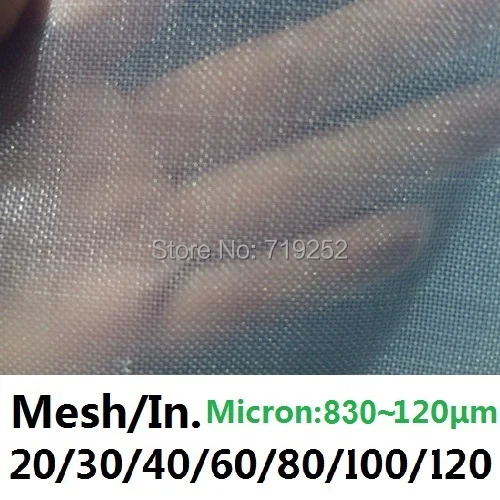 40 сетка/в 380 микрон толстый нейлоновый фильтр сетчатый экран Полиамид съедобный