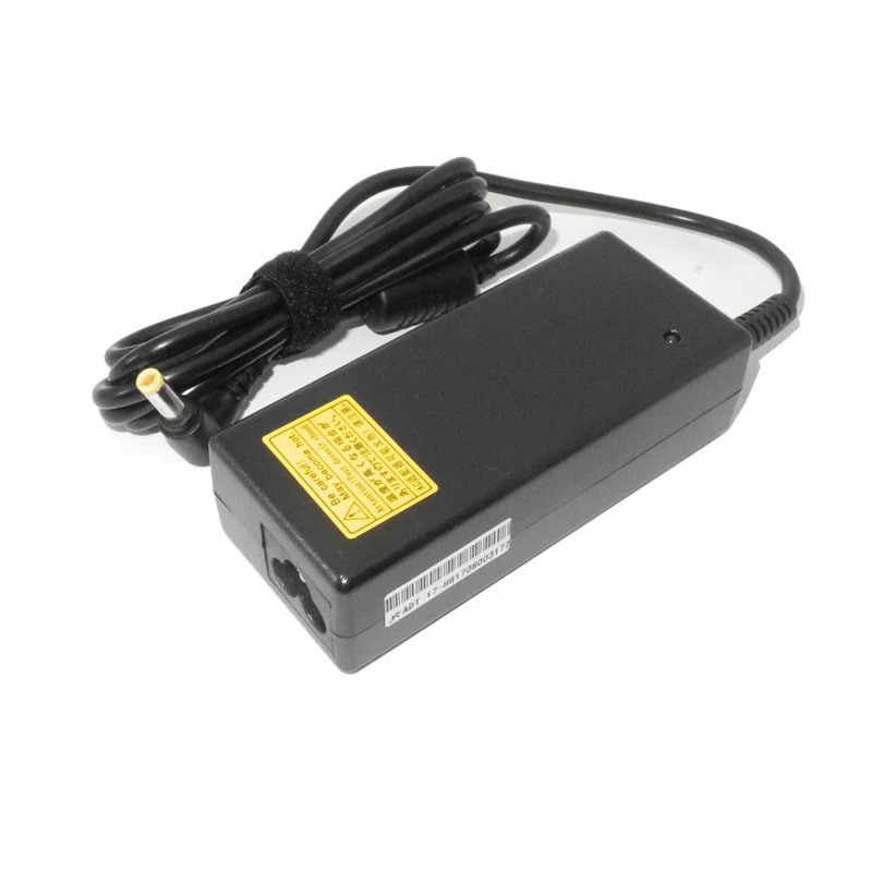 

19V 3.42A 5.5X2.5mm Laptop Charger Ac Power Adapter for Toshiba SATELLITE c655 C660 L300 L450 L500 1000 PA3714U-1ACA A200 A205