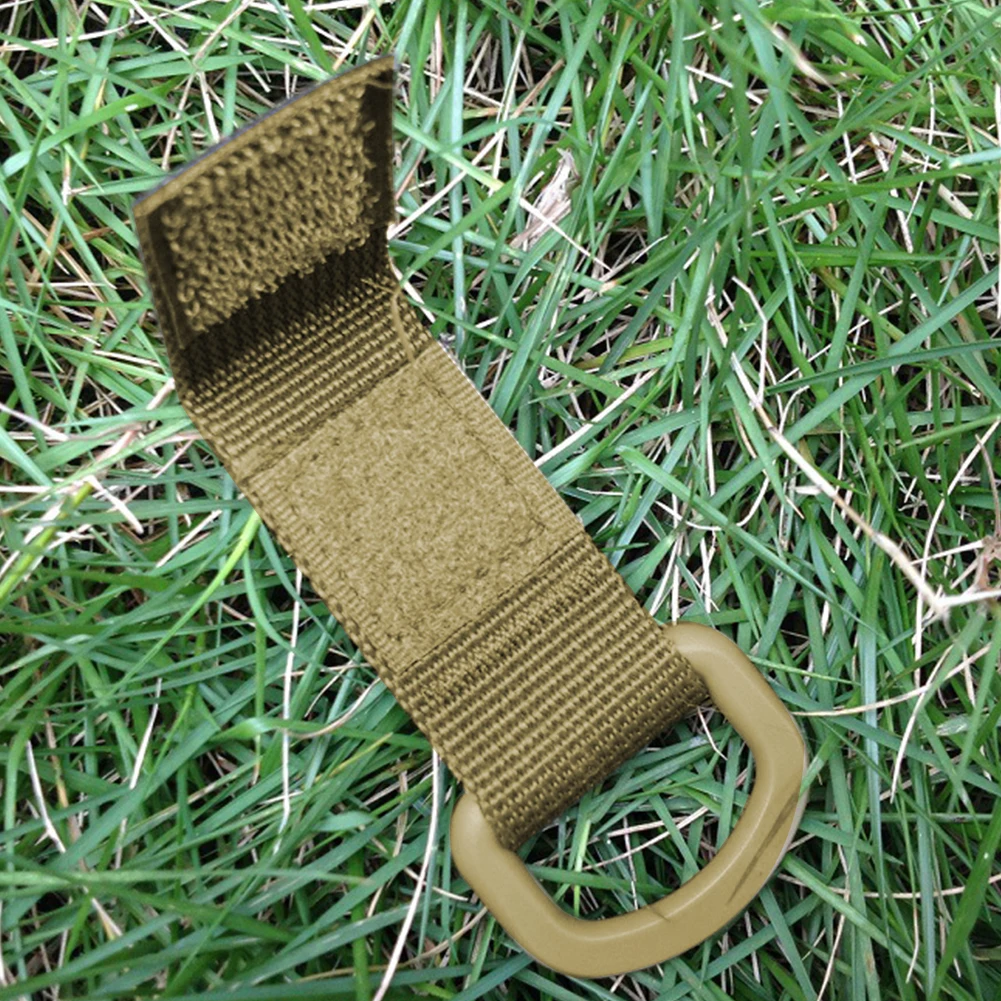 Новинка 1 шт. Тактический Многофункциональный Высокая прочность нейлоновый пояс