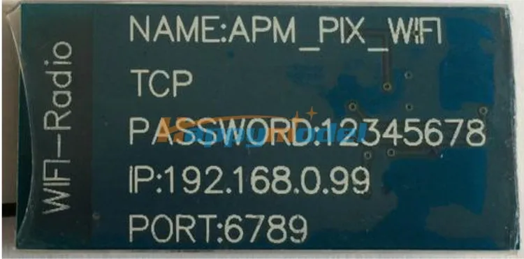 Новое поступление беспроводной wifi радио Телеметрия для APM Pixhawk PX4, замена традиционной 3DR телеметрии, поддержка мобильного телефона/компьютера