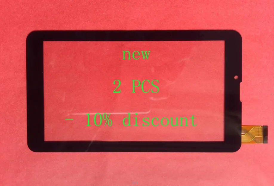 

7inch general tablet pc handwriting capacitive touch screen panel Digitizer RY070023-A4 LS-F1B284B J JQ7060B-FP-01 JQ7060B