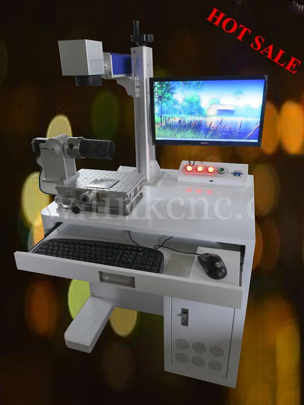 Лучшая цена маркировочная машина для металлических деталей/маркировки