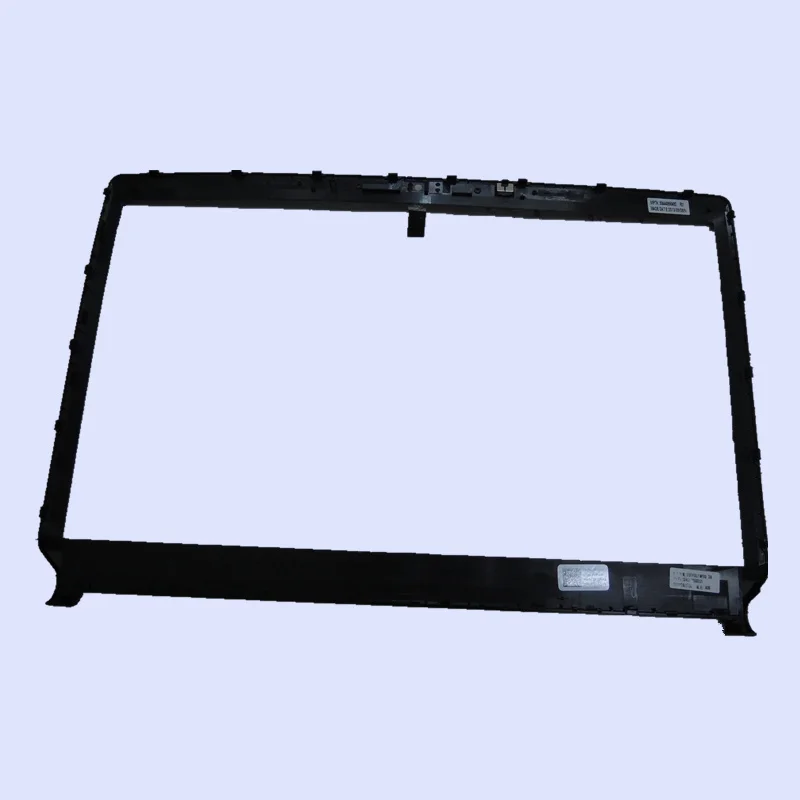 Ноутбук lcd задняя крышка Черный Красный Синий Задняя крышка/Передняя рамка для Dell для студии 1558 1555 1557