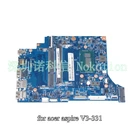 NOKOTION VA30-HB MB 13334-1 448.02B15.0011 для acer aspire V3-331 Материнская плата ноутбука NBMPH11001 NB.MPH11.001 SR1E3 Pentium 3556U