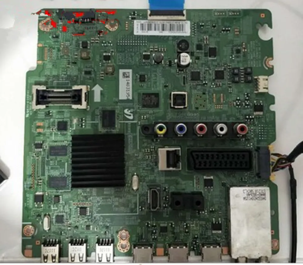 Samsung UE46F6500SSXZG материнская плата BN41 01958B экран CY GF460CSLV8H|Светодиодные модули| |