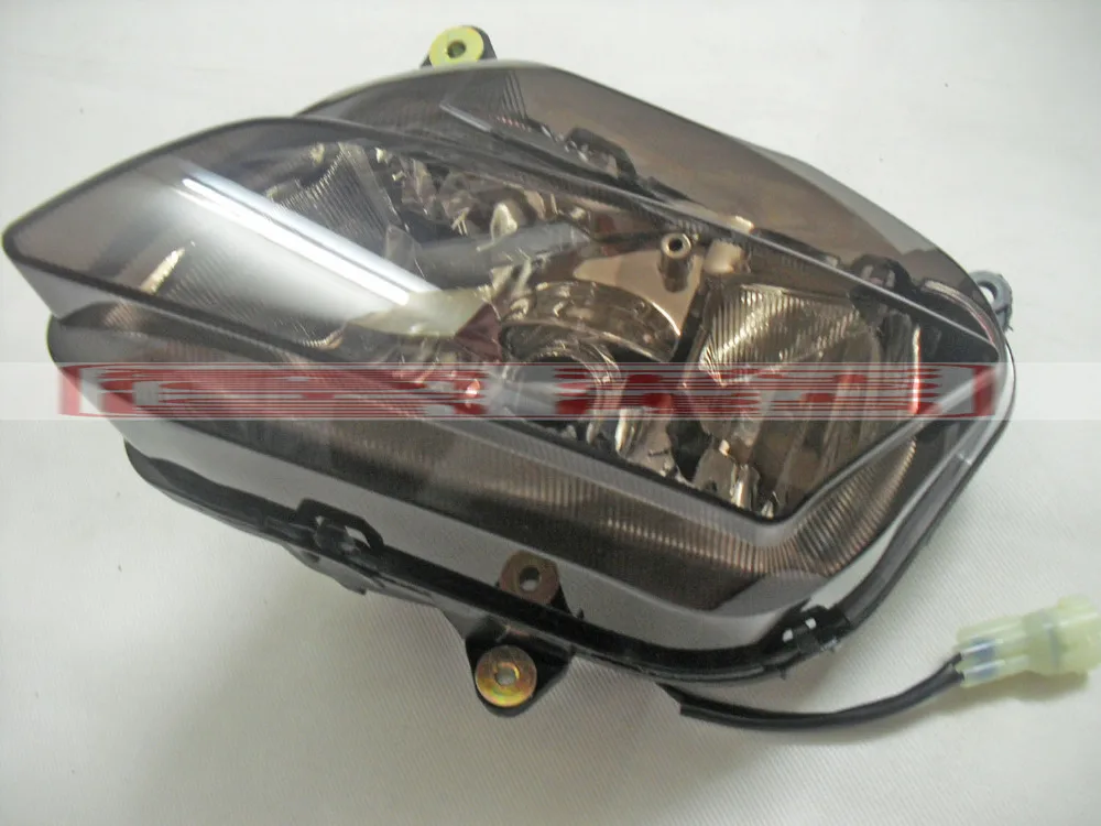 Новинка для Honda CBR600RR CBR 600 RR 600RR F5 2007 2008 2009 2010 moto rcycle фара ремонтная часть фары