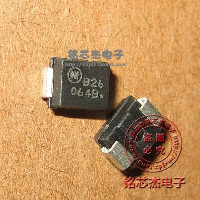 Бесплатная доставка 100 шт./лот NP0640SB NP0640SBT3G 064B Тиристор 58V 80A SMB|Пульты ДУ| |