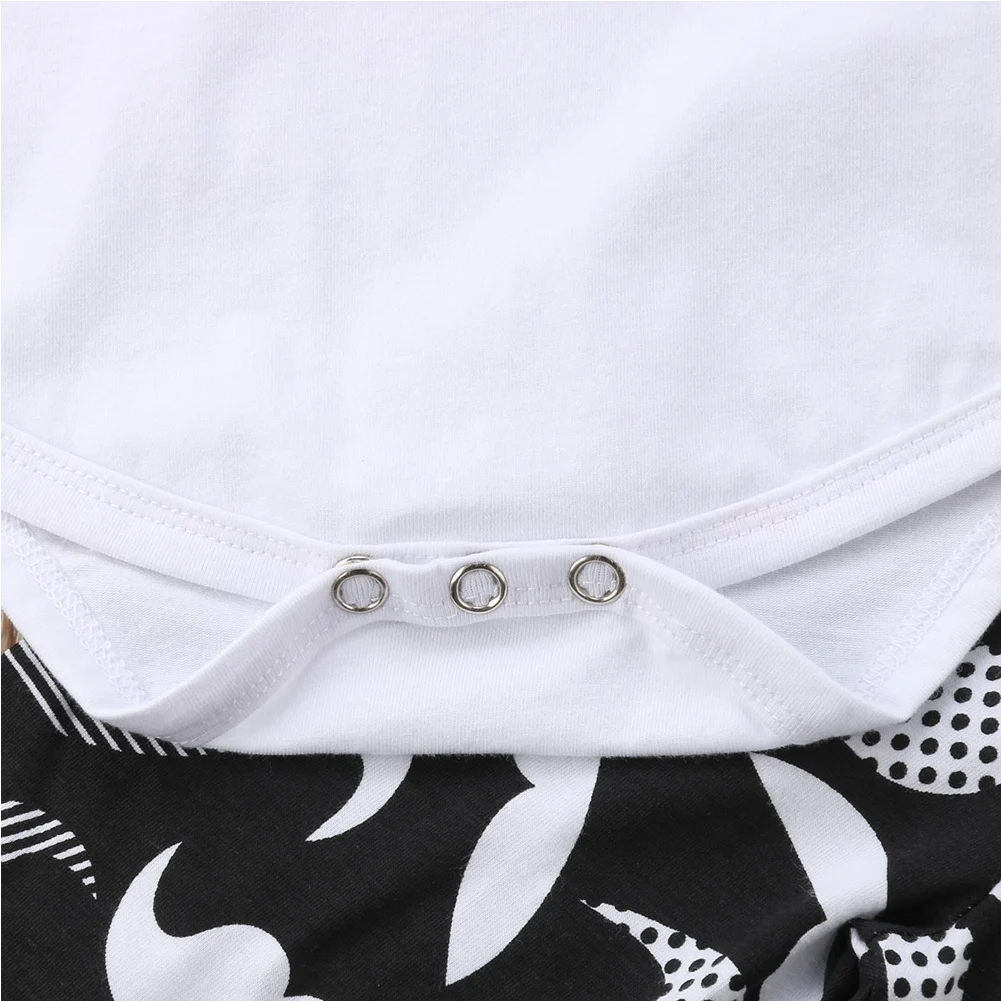 Комплект из 3 предметов хлопковый боди с короткими рукавами и надписью для