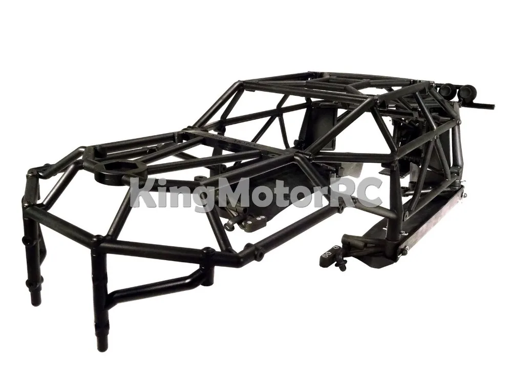 Король мотор класс 1 рулон клетка комплект подходит для 1/5 HPI Rovan Багги Baja 5B до 5T 5SC