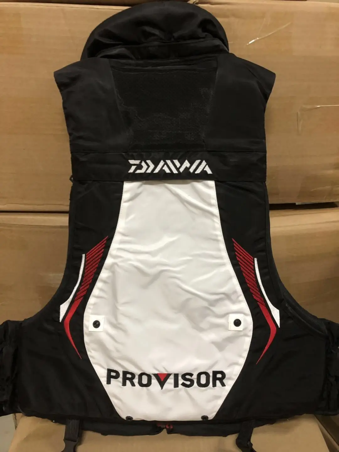 2019 Новинка Daiwa куртка высокое качество рыболовный жилет хорошее известный бренд