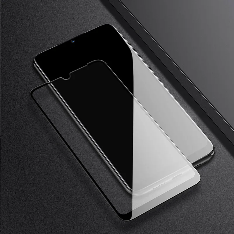 Защитная пленка для экрана Nillkin для Xiaomi mi CC9, закаленное стекло CC9e 2.5D 9 H, полное покрытие, Защитная пленка для Xiao mi CC9 CC9e glass