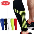 1 шт., компрессионная защита для ног, для баскетбола, футбола