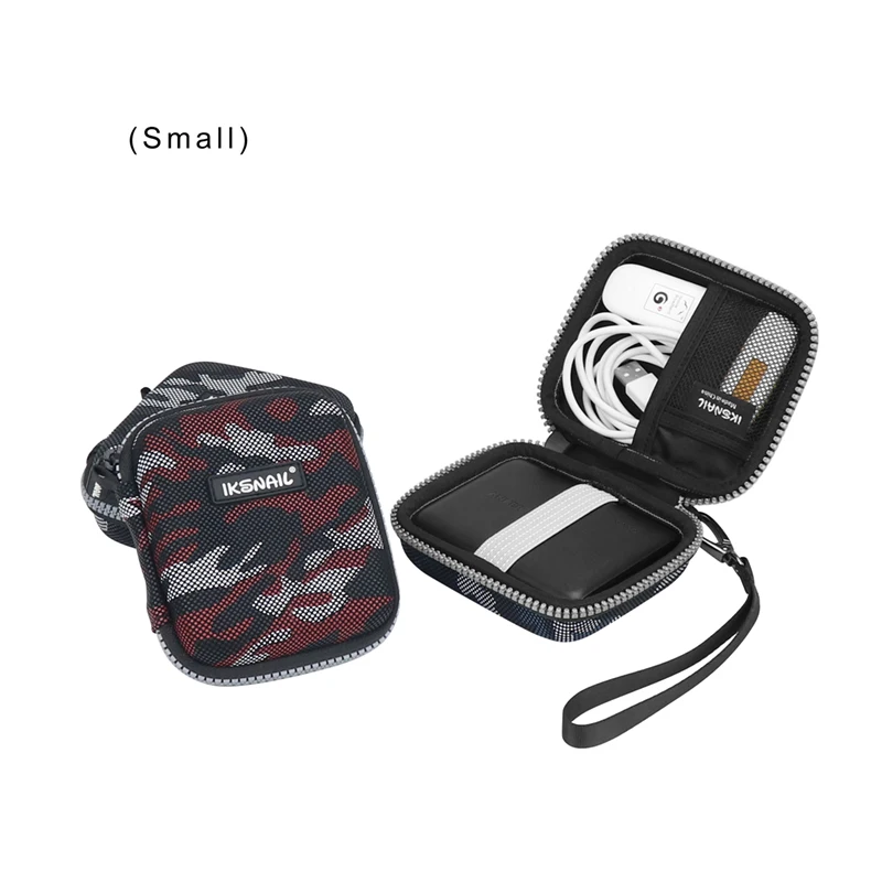 Чехол для наушников IKSNAIL в стиле милитари чехол жесткого диска переносной Airpods