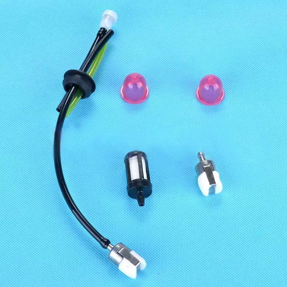 Новинка 2018 5 шт. аксессуары для карбюратора топливный бак газа втулка линейный